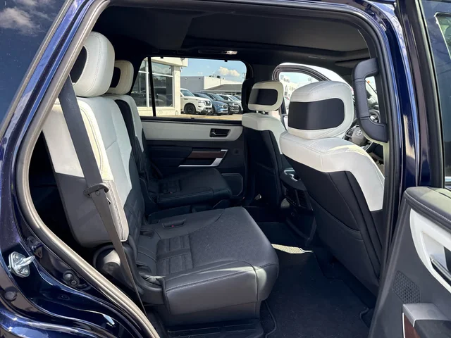 SEMINUEVOS TOYOTA Sequoia at Matthews in Liberty Buick GMC