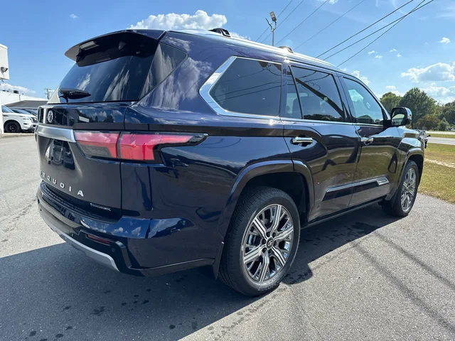 SEMINUEVOS TOYOTA Sequoia at Matthews in Liberty Buick GMC