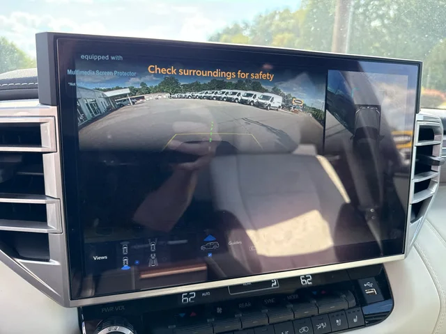 SEMINUEVOS TOYOTA Sequoia at Matthews in Liberty Buick GMC