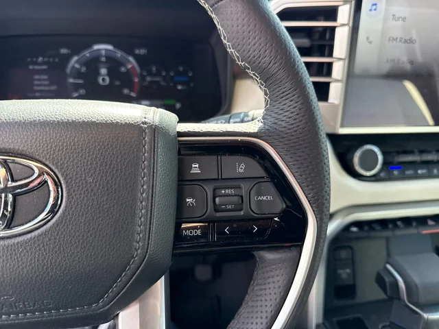 SEMINUEVOS TOYOTA Sequoia at Matthews in Liberty Buick GMC