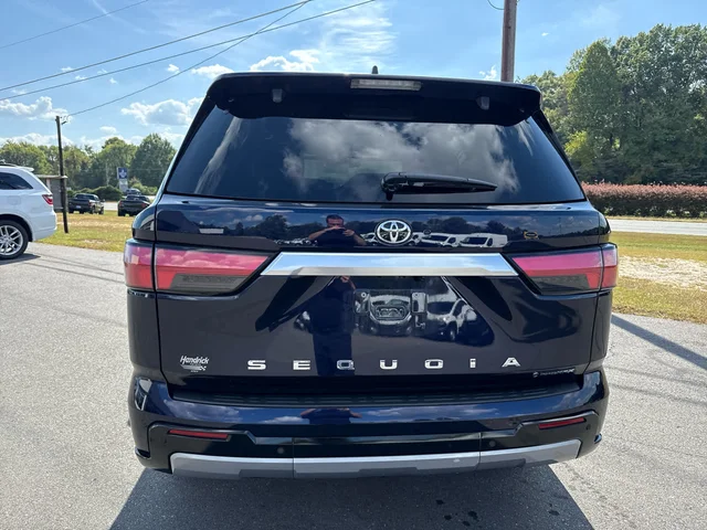 SEMINUEVOS TOYOTA Sequoia at Matthews in Liberty Buick GMC