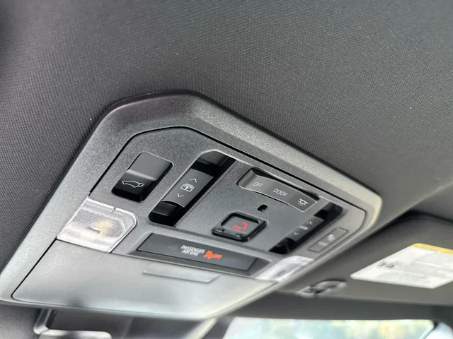 SEMINUEVOS TOYOTA Sequoia at Matthews in Liberty Buick GMC