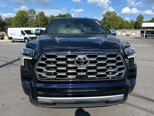 SEMINUEVOS TOYOTA Sequoia at Matthews in Liberty Buick GMC