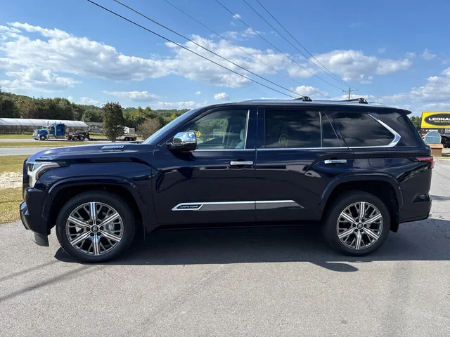 SEMINUEVOS TOYOTA Sequoia at Matthews in Liberty Buick GMC