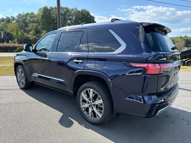 SEMINUEVOS TOYOTA Sequoia at Matthews in Liberty Buick GMC