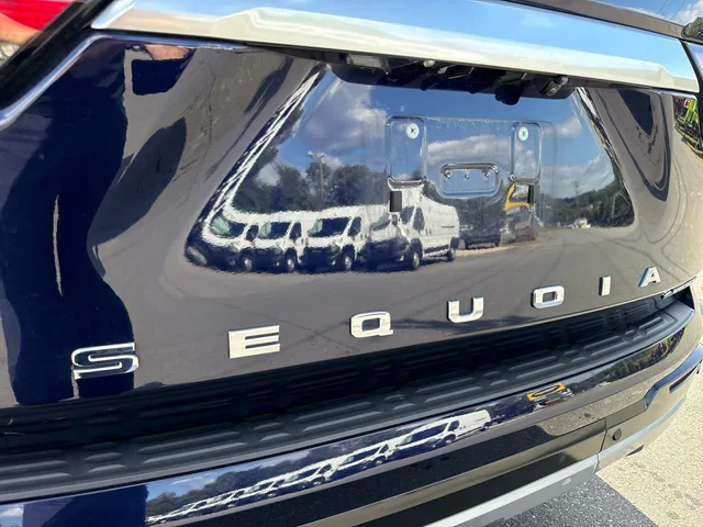 SEMINUEVOS TOYOTA Sequoia at Matthews in Liberty Buick GMC