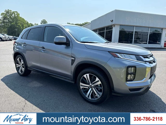 SEMINUEVOS MITSUBISHI Outlander Sport at Mount Airy in Mount Airy Chrysler Dodge Jeep Ram Fiat