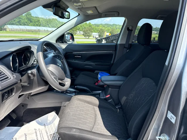 SEMINUEVOS MITSUBISHI Outlander Sport at Mount Airy in Mount Airy Chrysler Dodge Jeep Ram Fiat