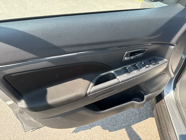 SEMINUEVOS MITSUBISHI Outlander Sport at Mount Airy in Mount Airy Chrysler Dodge Jeep Ram Fiat
