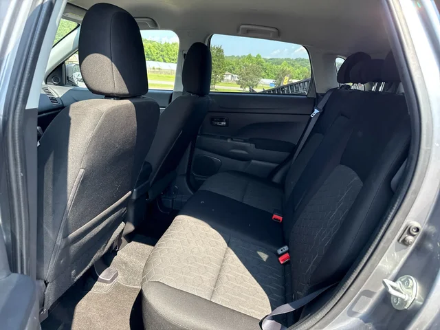 SEMINUEVOS MITSUBISHI Outlander Sport at Mount Airy in Mount Airy Chrysler Dodge Jeep Ram Fiat