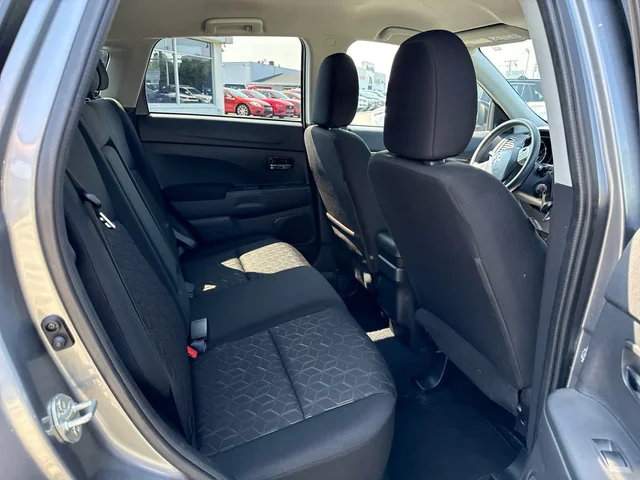 SEMINUEVOS MITSUBISHI Outlander Sport at Mount Airy in Mount Airy Chrysler Dodge Jeep Ram Fiat