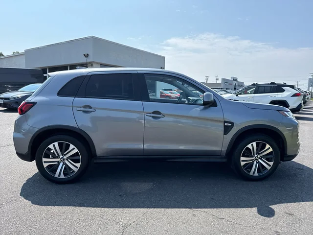SEMINUEVOS MITSUBISHI Outlander Sport at Mount Airy in Mount Airy Chrysler Dodge Jeep Ram Fiat