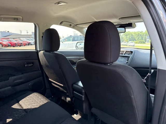 SEMINUEVOS MITSUBISHI Outlander Sport at Mount Airy in Mount Airy Chrysler Dodge Jeep Ram Fiat