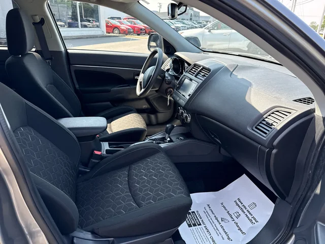 SEMINUEVOS MITSUBISHI Outlander Sport at Mount Airy in Mount Airy Chrysler Dodge Jeep Ram Fiat