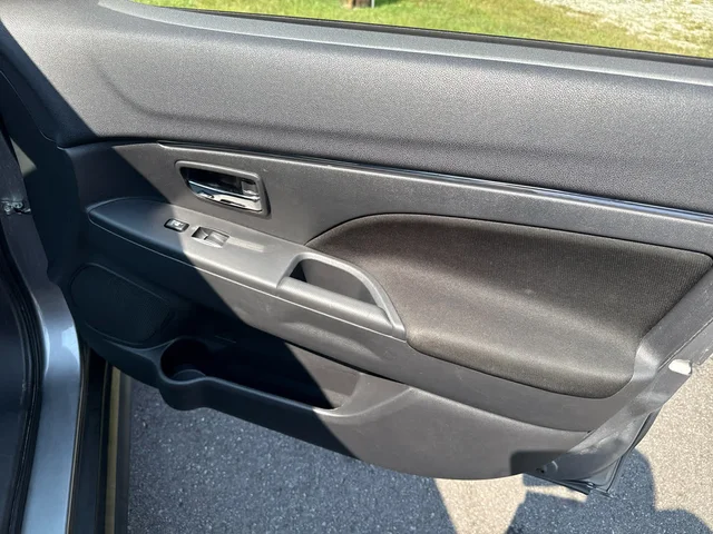 SEMINUEVOS MITSUBISHI Outlander Sport at Mount Airy in Mount Airy Chrysler Dodge Jeep Ram Fiat