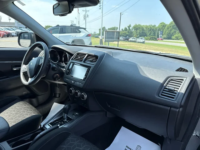 SEMINUEVOS MITSUBISHI Outlander Sport at Mount Airy in Mount Airy Chrysler Dodge Jeep Ram Fiat