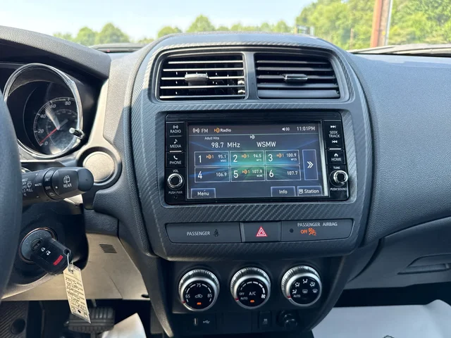 SEMINUEVOS MITSUBISHI Outlander Sport at Mount Airy in Mount Airy Chrysler Dodge Jeep Ram Fiat