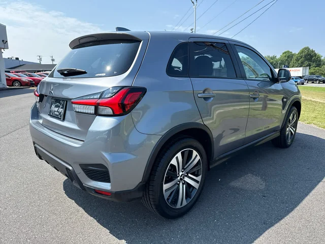 SEMINUEVOS MITSUBISHI Outlander Sport at Mount Airy in Mount Airy Chrysler Dodge Jeep Ram Fiat