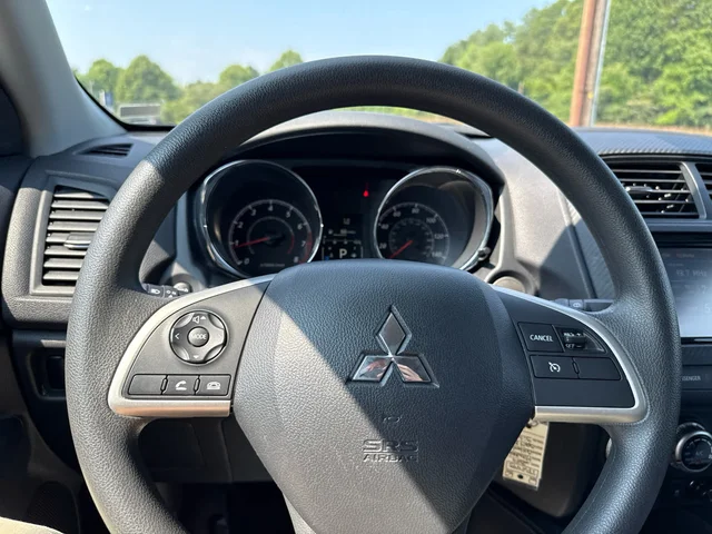 SEMINUEVOS MITSUBISHI Outlander Sport at Mount Airy in Mount Airy Chrysler Dodge Jeep Ram Fiat