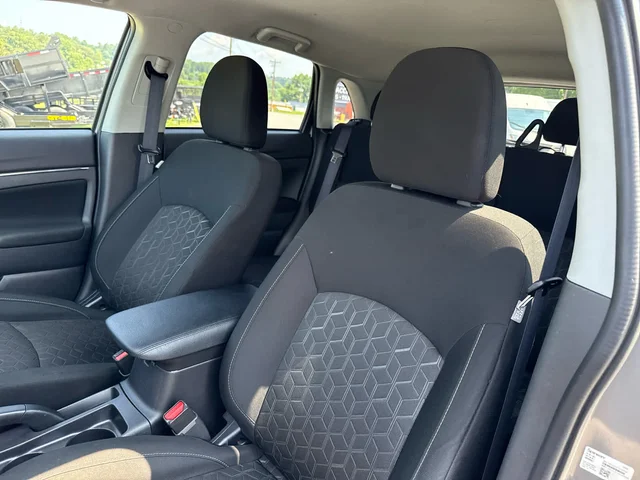 SEMINUEVOS MITSUBISHI Outlander Sport at Mount Airy in Mount Airy Chrysler Dodge Jeep Ram Fiat