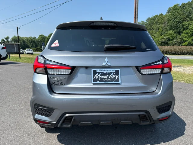 SEMINUEVOS MITSUBISHI Outlander Sport at Mount Airy in Mount Airy Chrysler Dodge Jeep Ram Fiat
