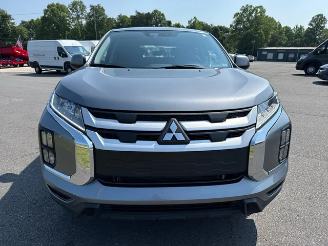 SEMINUEVOS MITSUBISHI Outlander Sport at Mount Airy in Mount Airy Chrysler Dodge Jeep Ram Fiat