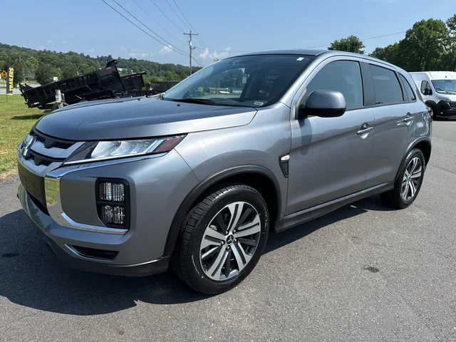 SEMINUEVOS MITSUBISHI Outlander Sport at Mount Airy in Mount Airy Chrysler Dodge Jeep Ram Fiat
