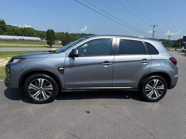 SEMINUEVOS MITSUBISHI Outlander Sport at Mount Airy in Mount Airy Chrysler Dodge Jeep Ram Fiat
