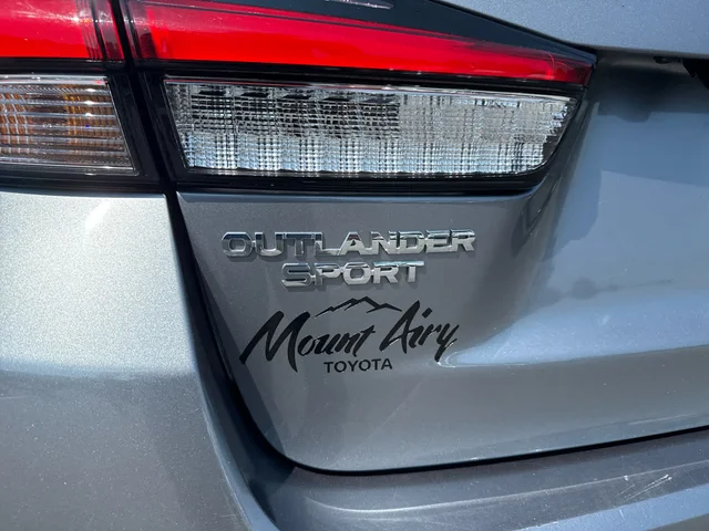 SEMINUEVOS MITSUBISHI Outlander Sport at Mount Airy in Mount Airy Chrysler Dodge Jeep Ram Fiat