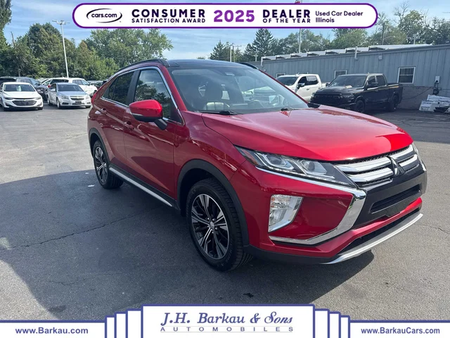 SEMINUEVOS MITSUBISHI Eclipse Cross a Estados en autogozo