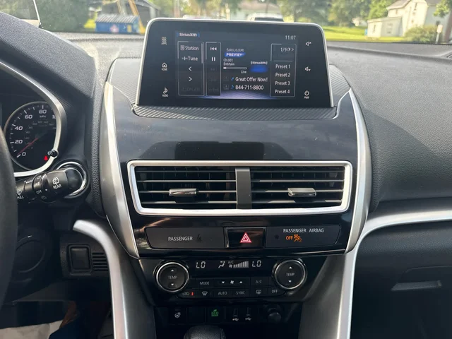 SEMINUEVOS MITSUBISHI Eclipse Cross a Estados en autogozo