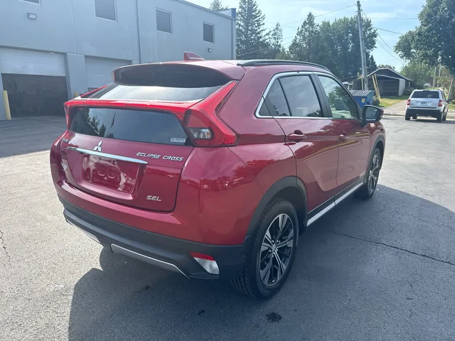 SEMINUEVOS MITSUBISHI Eclipse Cross a Estados en autogozo