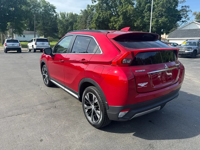 SEMINUEVOS MITSUBISHI Eclipse Cross a Estados en autogozo
