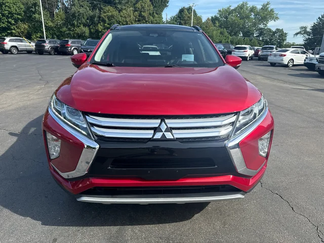 SEMINUEVOS MITSUBISHI Eclipse Cross a Estados en autogozo
