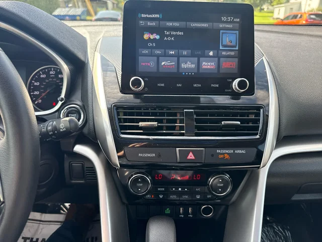 SEMINUEVOS MITSUBISHI Eclipse Cross a Estados en autogozo
