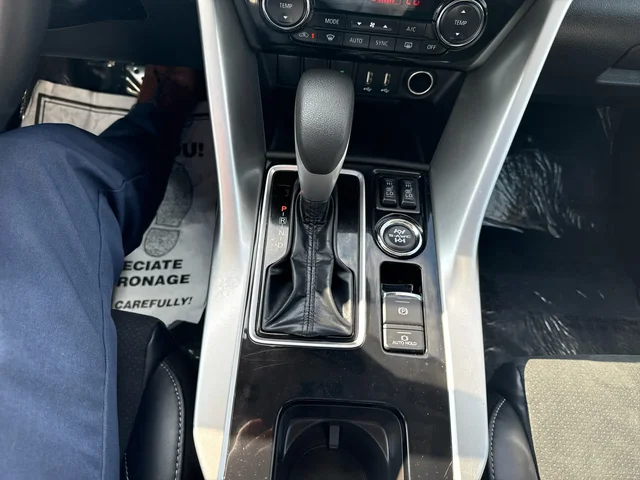 SEMINUEVOS MITSUBISHI Eclipse Cross a Estados en autogozo