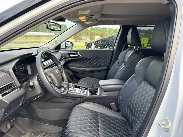 SEMINUEVOS MITSUBISHI Outlander at Matthews in Liberty Buick GMC