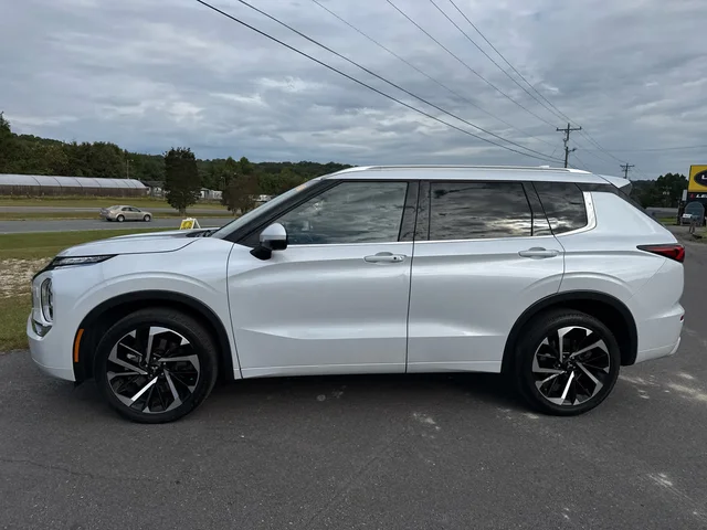 SEMINUEVOS MITSUBISHI Outlander at Matthews in Liberty Buick GMC