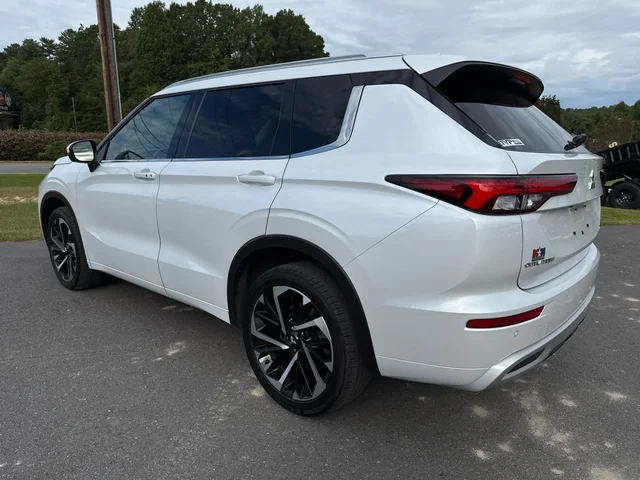 SEMINUEVOS MITSUBISHI Outlander at Matthews in Liberty Buick GMC