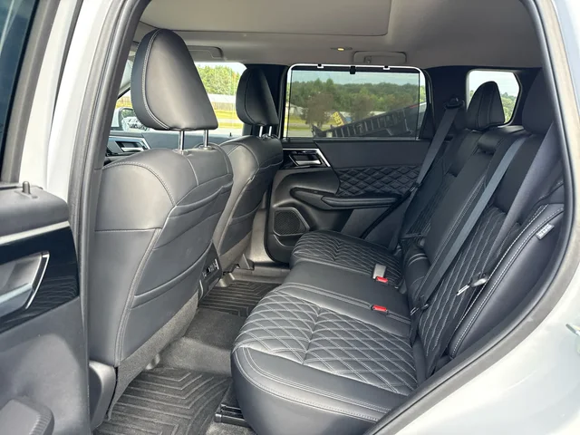 SEMINUEVOS MITSUBISHI Outlander at Matthews in Liberty Buick GMC