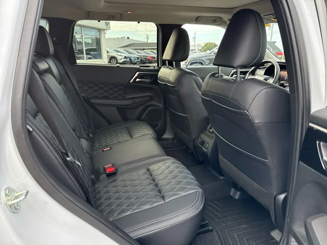 SEMINUEVOS MITSUBISHI Outlander at Matthews in Liberty Buick GMC