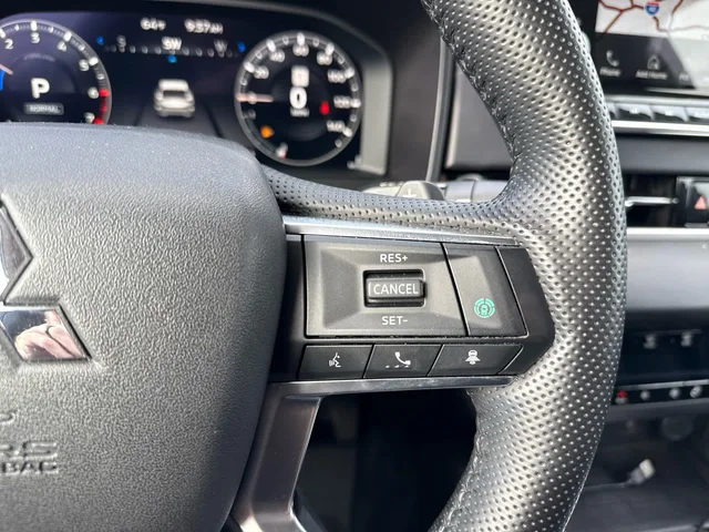 SEMINUEVOS MITSUBISHI Outlander at Matthews in Liberty Buick GMC