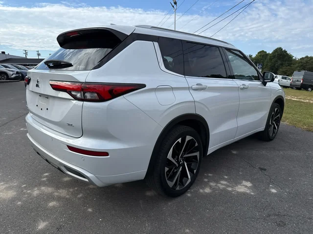 SEMINUEVOS MITSUBISHI Outlander at Matthews in Liberty Buick GMC