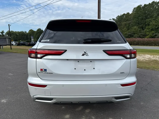 SEMINUEVOS MITSUBISHI Outlander at Matthews in Liberty Buick GMC