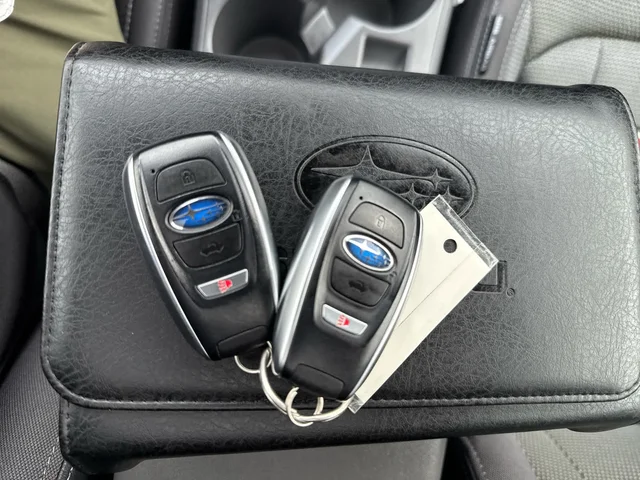 SEMINUEVOS SUBARU Crosstrek a Estados en autogozo