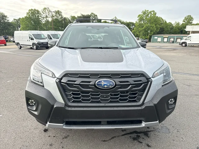 SEMINUEVOS SUBARU Forester at Matthews in Liberty Buick GMC