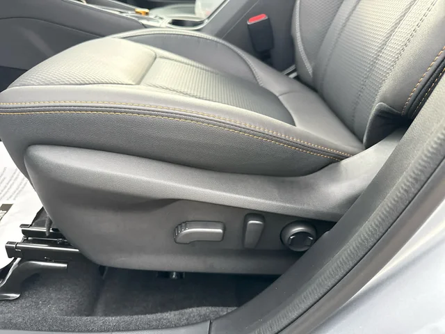 SEMINUEVOS SUBARU Forester at Matthews in Liberty Buick GMC