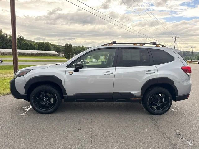 SEMINUEVOS SUBARU Forester at Matthews in Liberty Buick GMC