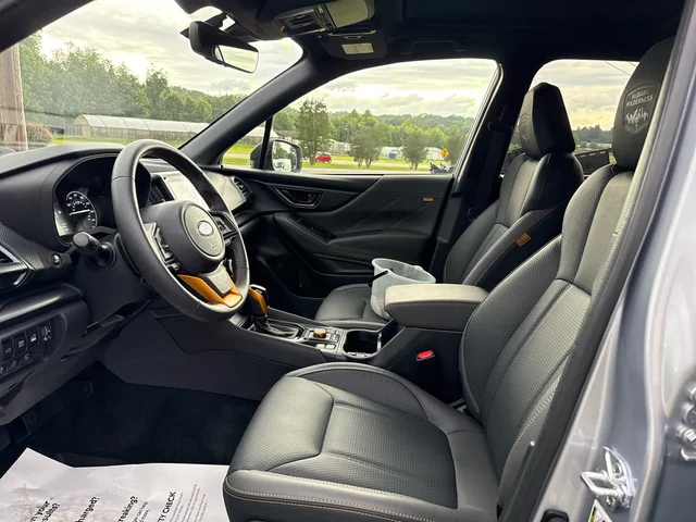 SEMINUEVOS SUBARU Forester at Matthews in Liberty Buick GMC