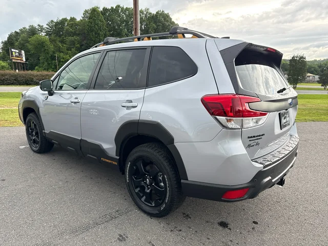 SEMINUEVOS SUBARU Forester at Matthews in Liberty Buick GMC